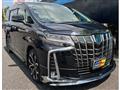 2020 Toyota Alphard Hybrid