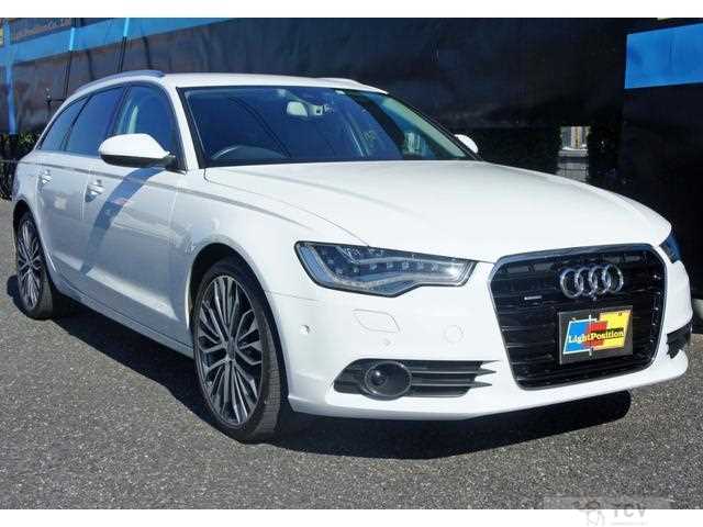 2014 Audi A6