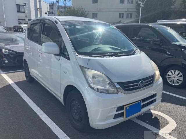 2009 Daihatsu Move