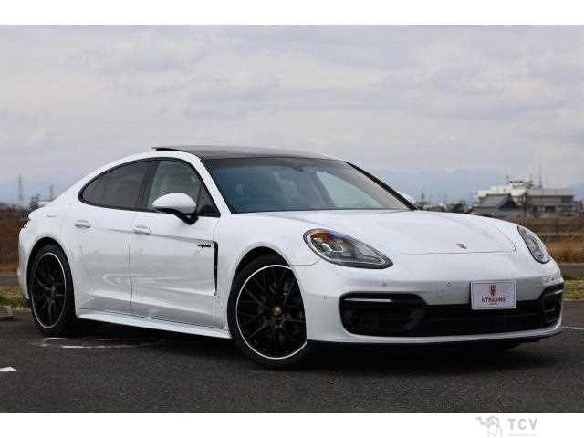 2021 Porsche Panamera