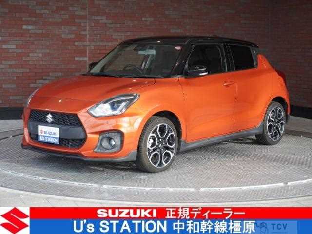 2020 Suzuki Swift