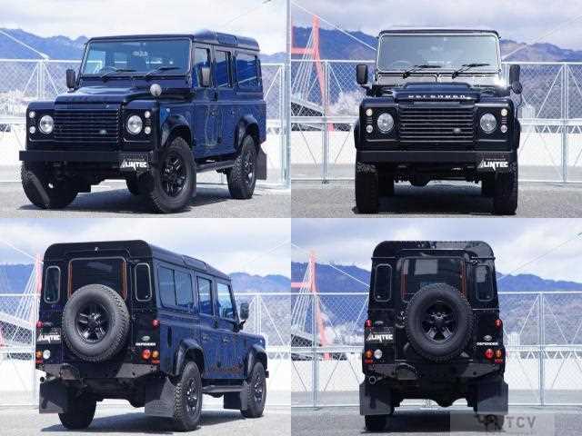 2015 Land Rover Defender