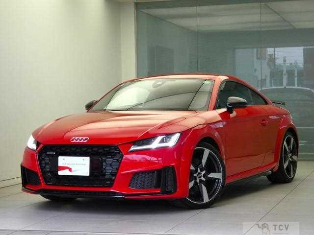 2020 Audi TT