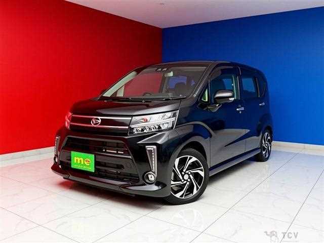 2017 Daihatsu Move