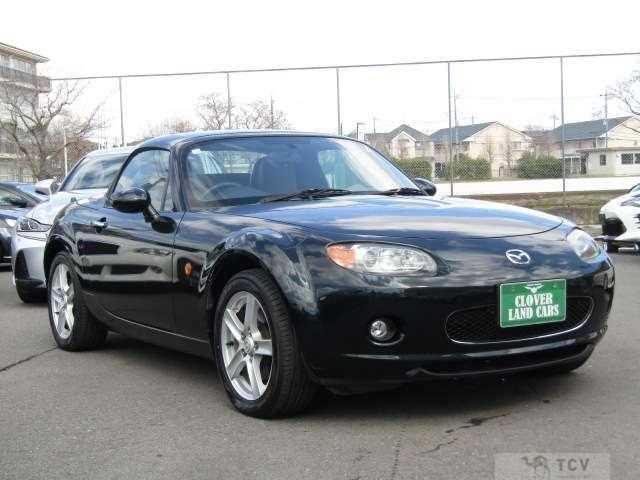 2008 Mazda Roadster
