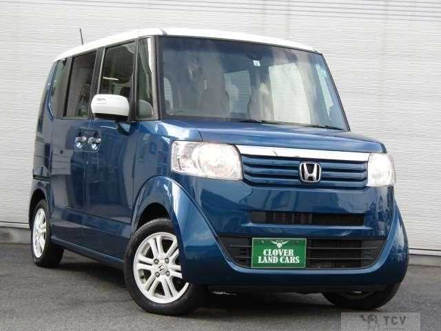 2014 Honda N BOX