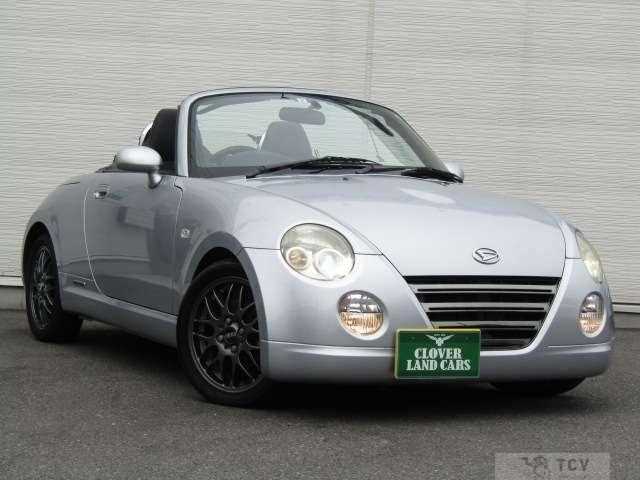 2011 Daihatsu Copen