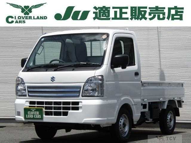 2025 Suzuki Carry Truck