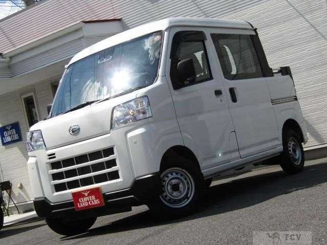 2023 Daihatsu Hijet Cargo