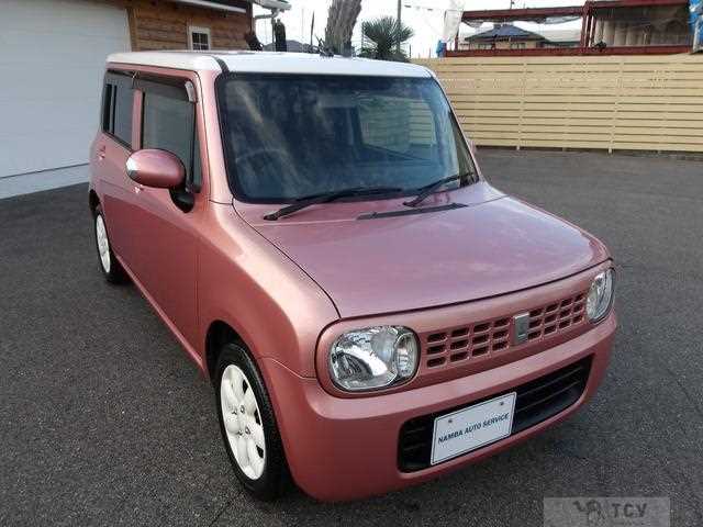 2009 Suzuki Lapin