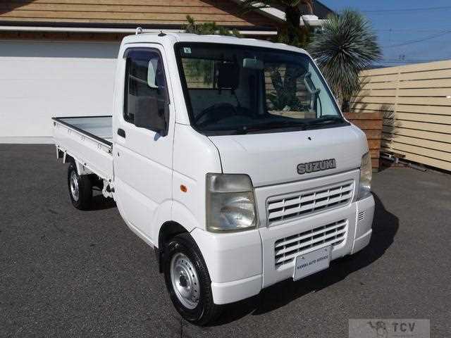 2006 Suzuki Carry Truck