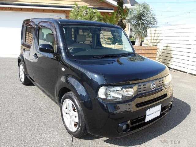 2012 Nissan Cube