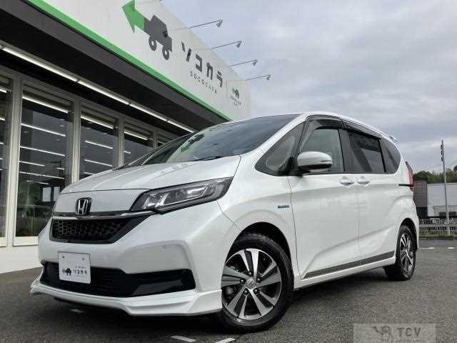 2020 Honda Freed