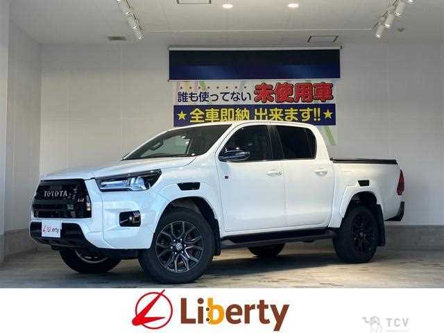2024 Toyota Hilux