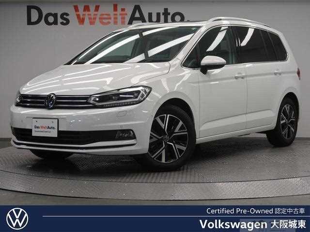 2021 Volkswagen Golf Touran