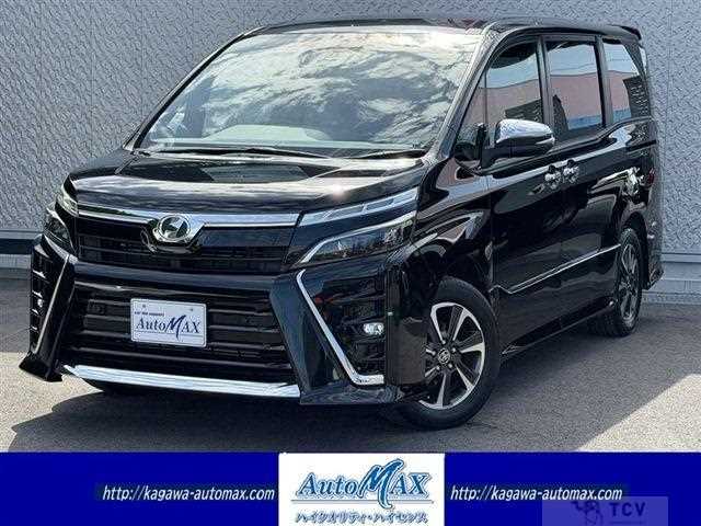2020 Toyota Voxy