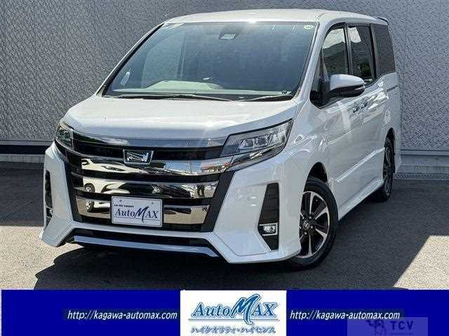 2019 Toyota Noah
