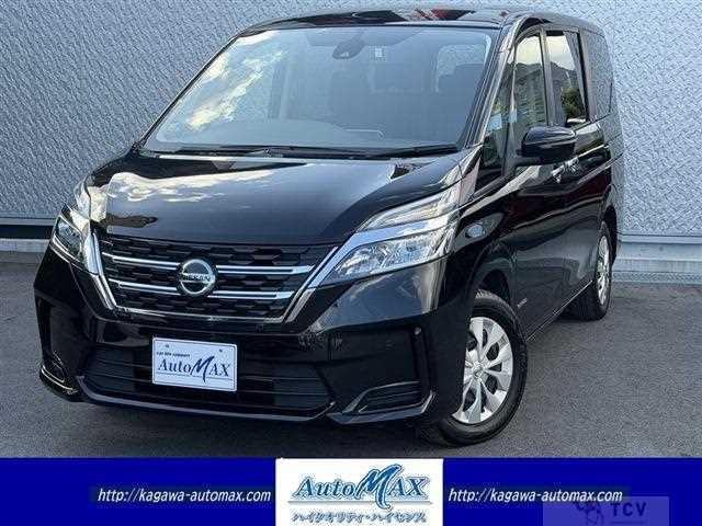 2022 Nissan Serena
