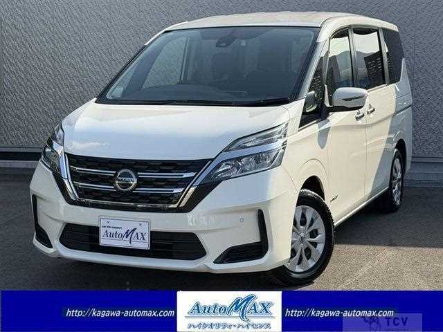 2022 Nissan Serena