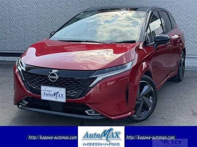 2023 Nissan Note