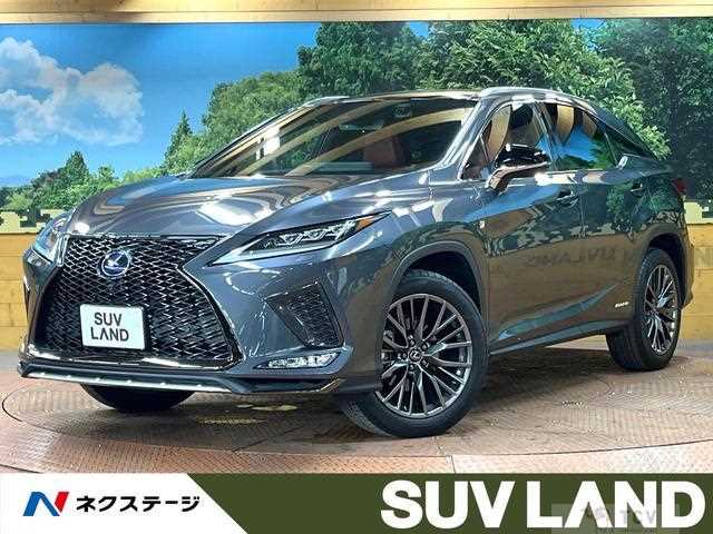 2022 Lexus RX