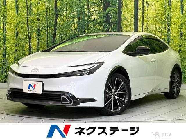2025 Toyota Prius