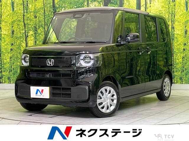 2024 Honda N BOX