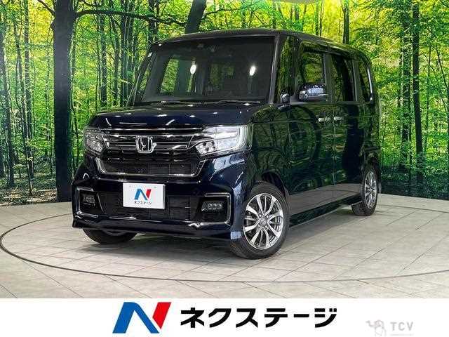 2021 Honda N BOX