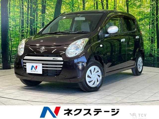 2014 Suzuki Alto