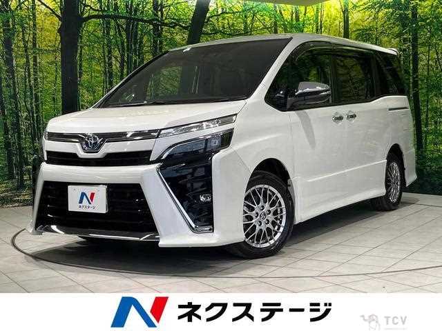 2022 Toyota Voxy