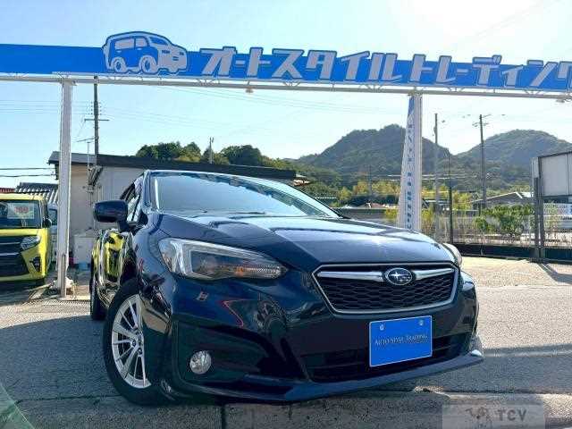 2017 Subaru Impreza