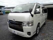 2025 Toyota Hiace Van