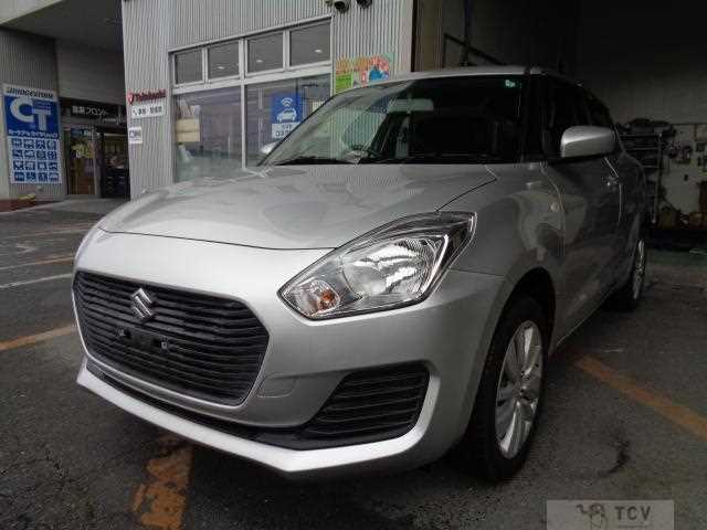 2018 Suzuki Swift