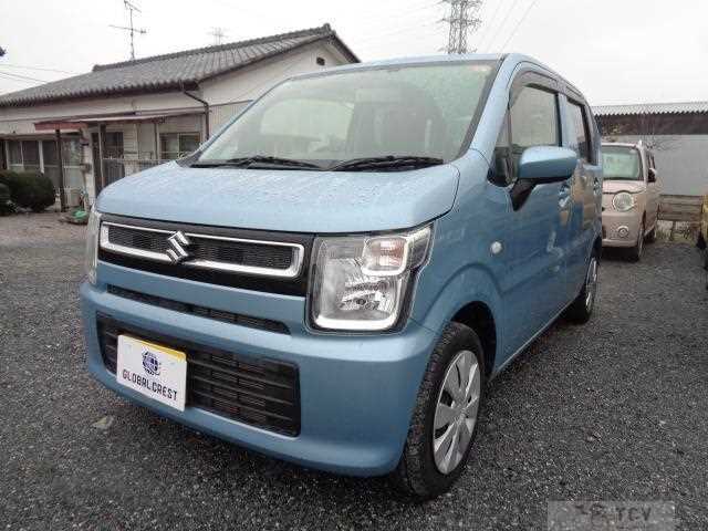 2020 Suzuki Wagon R