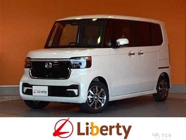 2025 Honda N BOX
