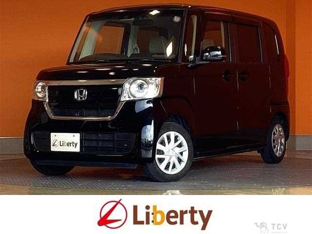2020 Honda N BOX