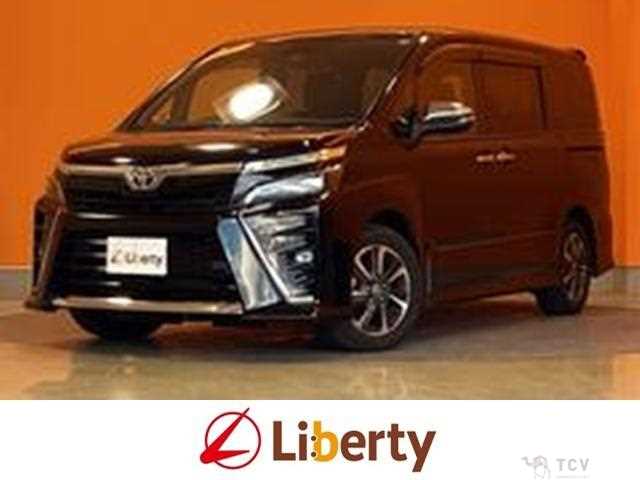 2020 Toyota Voxy