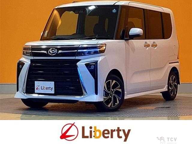 2022 Daihatsu Tanto