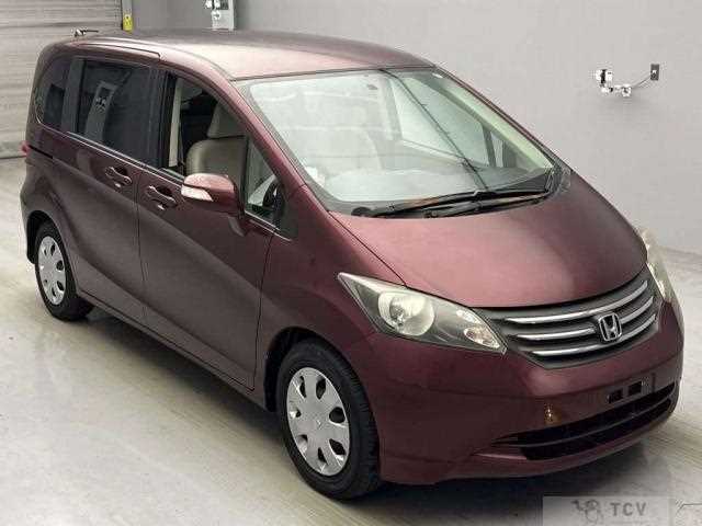 2009 Honda Freed