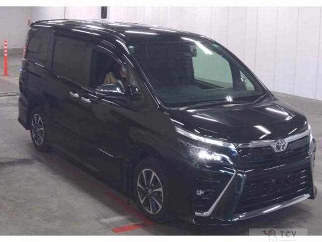 2020 Toyota Voxy