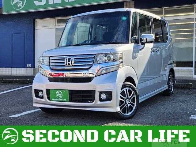 2013 Honda N BOX