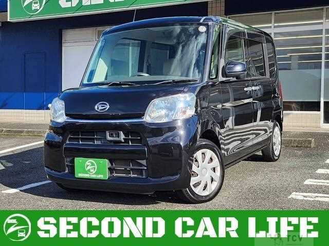 2014 Daihatsu Tanto