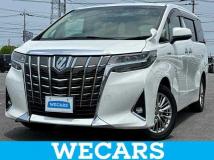 2020 Toyota Alphard Hybrid