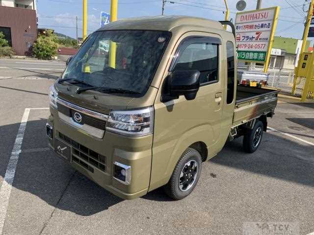 2025 Daihatsu Hijet Truck