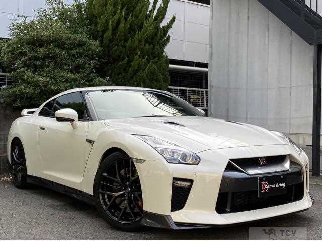 2017 Nissan Nissan GT-R