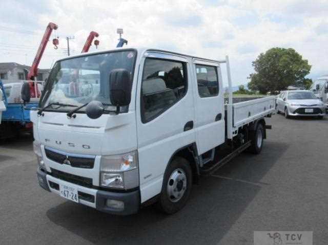 2016 Mitsubishi Fuso Canter