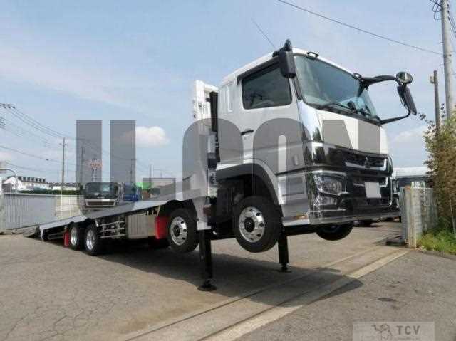 2024 Mitsubishi Fuso Super Great