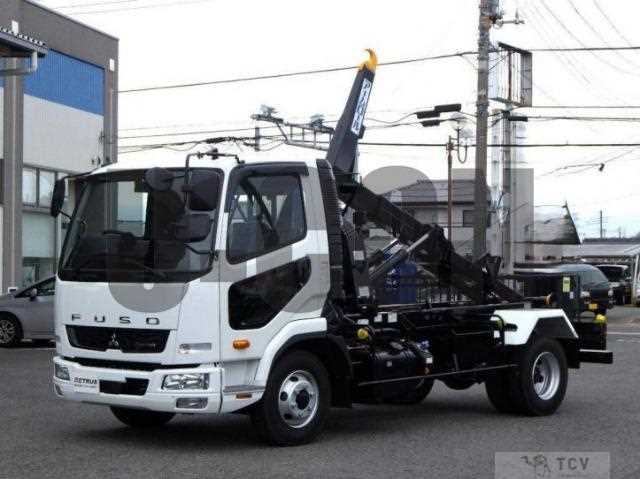 2024 Mitsubishi Fuso Fighter