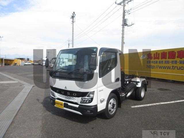 2024 Mitsubishi Fuso Canter