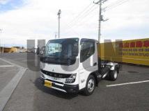 2024 Mitsubishi Fuso Canter